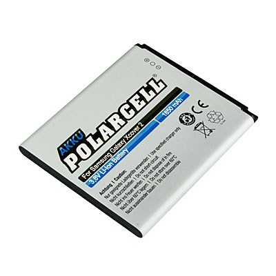 PolarCell Handy-Hochleistungsakku, Artikelnummer: HA-081761