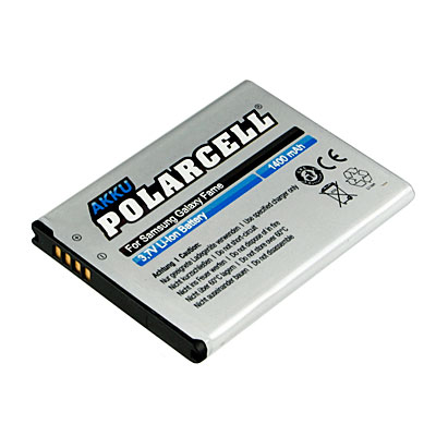 PolarCell Handy-Ersatzakku, Artikelnummer: HA-081771