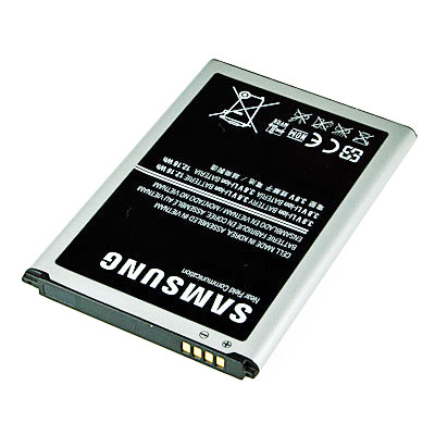 Original Samsung Handy-Ersatzakku mit NFC-Unterst�tzung, Artikelnummer: HA-081795