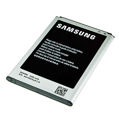 Original Samsung Handy-Ersatzakku mit NFC-Unterst�tzung, Artikelnummer: HA-081795