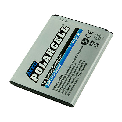 PolarCell Handy-Ersatzakku, Artikelnummer: HA-081821