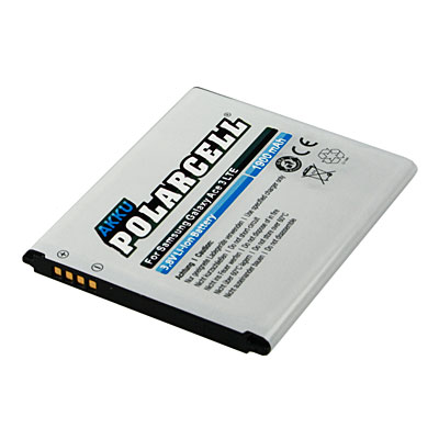 PolarCell Handy-Ersatzakku, Artikelnummer: HA-081831