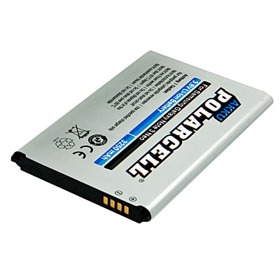PolarCell Handy-Ersatzakku, Artikelnummer: HA-081841