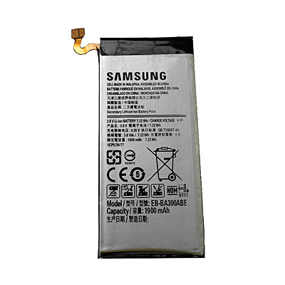 Original Samsung Handy-Ersatzakku, Artikelnummer: HA-081965