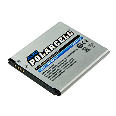 PolarCell Handy-Ersatzakku, Artikelnummer: HA-082051