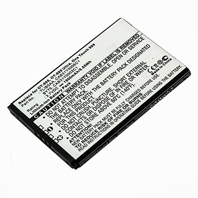 OTB Handy-Ersatzakku, Artikelnummer: HA-100241