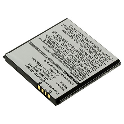 OTB Handy-Ersatzakku, Artikelnummer: HA-100311