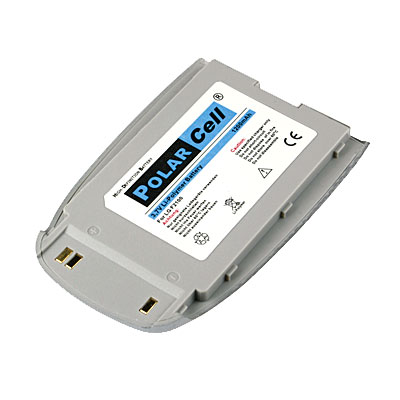 PolarCell Handy-Hochleistungsakku, Artikelnummer: HA-170122