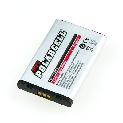 PolarCell Handy-Ersatzakku, Artikelnummer: HA-170142