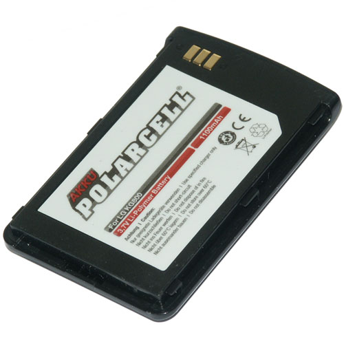 PolarCell Handy-Hochleistungsakku, Artikelnummer: HA-170172