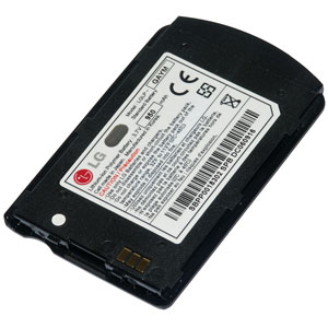 Original LG Handy-Ersatzakku, Artikelnummer: HA-170285