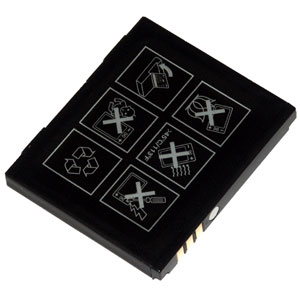 Original LG Handy-Ersatzakku, Artikelnummer: HA-170365