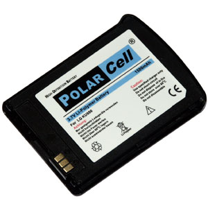 PolarCell Handy-Hochleistungsakku, Artikelnummer: HA-170372
