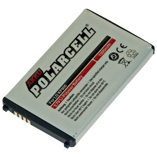 Handy-Hochleistungsakku, Artikelnummer: HA-170502