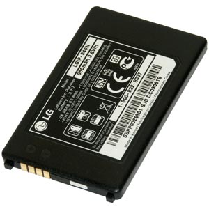 Original LG Handy-Ersatzakku, Artikelnummer: HA-170505