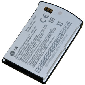 Original LG Handy-Ersatzakku, Artikelnummer: HA-170535