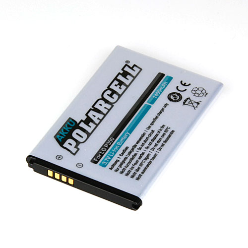 PolarCell Handy-Hochleistungsakku, Artikelnummer: HA-170651