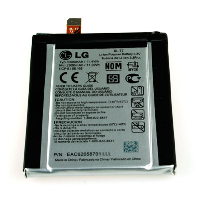 Original LG Handy-Ersatzakku, Artikelnummer: HA-170795