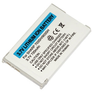 Handy-Ersatzakku, Artikelnummer: HA-200051