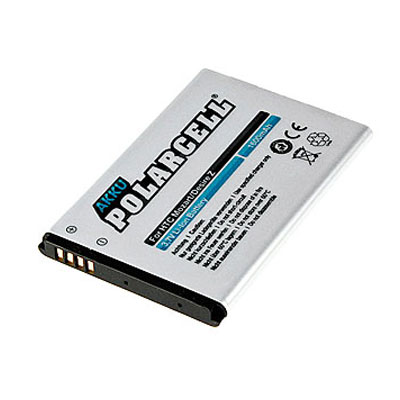 PolarCell Handy-Ersatzakku, Artikelnummer: HA-220251