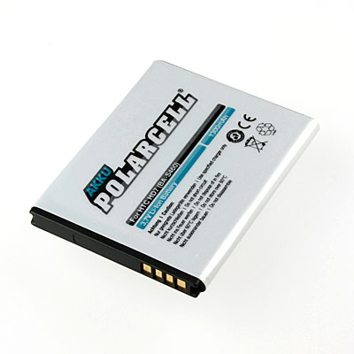 PolarCell Handy-Ersatzakku, Artikelnummer: HA-220261