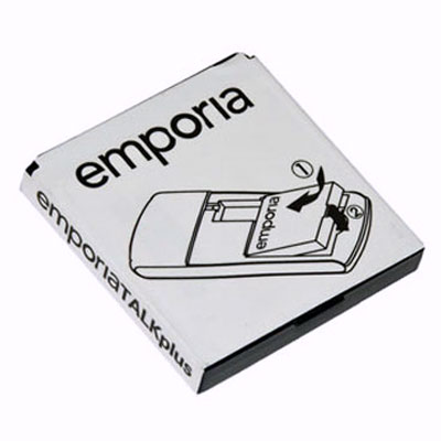 Original Emporia Handy-Ersatzakku, Artikelnummer: HA-260045