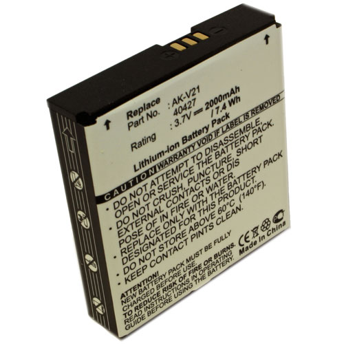 Handy-Hochleistungsakku, Artikelnummer: HA-260051