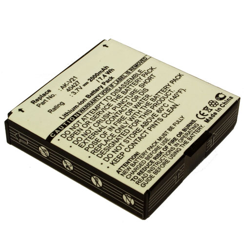 Handy-Hochleistungsakku, Artikelnummer: HA-260051