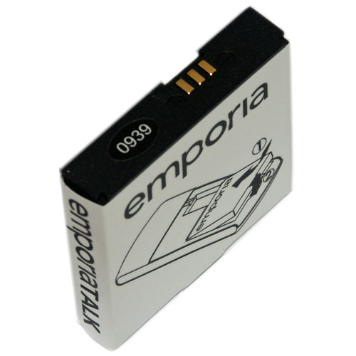Original Emporia Handy-Ersatzakku, Artikelnummer: HA-260055