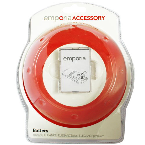 Original Emporia Handy-Ersatzakku, Artikelnummer: HA-260065