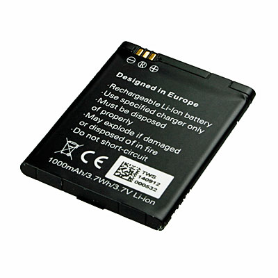 Original Emporia Handy-Ersatzakku, Artikelnummer: HA-260095