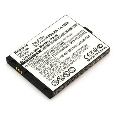 OTB Handy-Ersatzakku, Artikelnummer: HA-260131