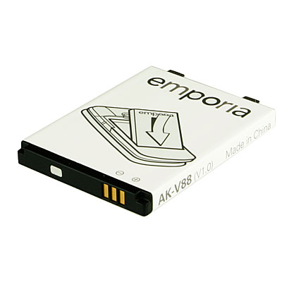 Original Emporia Handy-Ersatzakku, Artikelnummer: HA-260225