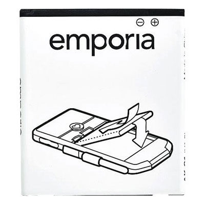 Original Emporia Handy-Ersatzakku, Artikelnummer: HA-260315
