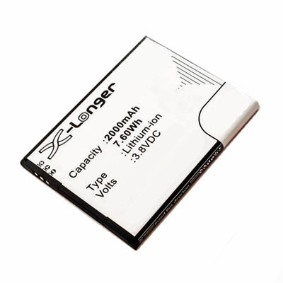 X-Longer Handy-Ersatzakku, Artikelnummer: HA-270211