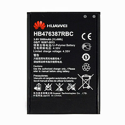 Original Huawei Handy-Ersatzakku, Artikelnummer: HA-320195