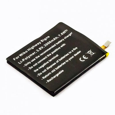 Handy-Ersatzakku, Artikelnummer: HA-350191