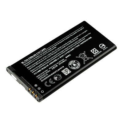 Original Microsoft Handy-Ersatzakku, Artikelnummer: HA-360085