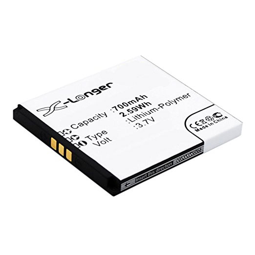X-Longer Handy-Ersatzakku, Artikelnummer: HA-380011