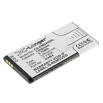 X-Longer Handy-Ersatzakku, Artikelnummer: HA-380071