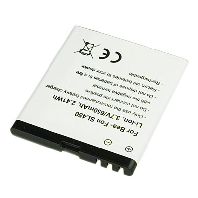 Handy-Ersatzakku, Artikelnummer: HA-410011