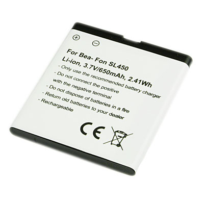 Handy-Ersatzakku, Artikelnummer: HA-410011