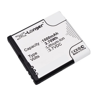 X-Longer Handy-Ersatzakku, Artikelnummer: HA-410021