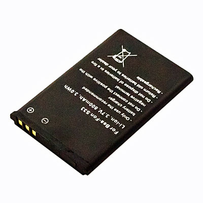 Handy-Ersatzakku, Artikelnummer: HA-410051