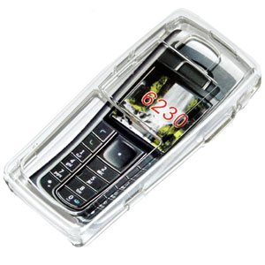 Handy-Crystal Case, Artikelnummer: HC-011001