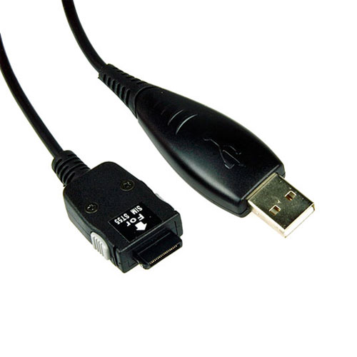 Handy-USB Daten- und Ladekabel, Artikelnummer: HD-020103