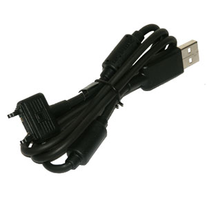 Original SonyEricsson Handy-USB Daten- und Ladekabel, Artikelnummer: HD-045103