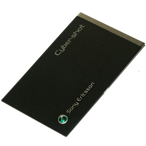 Original SonyEricsson Handy-Akkudeckel, Artikelnummer: HE-041063