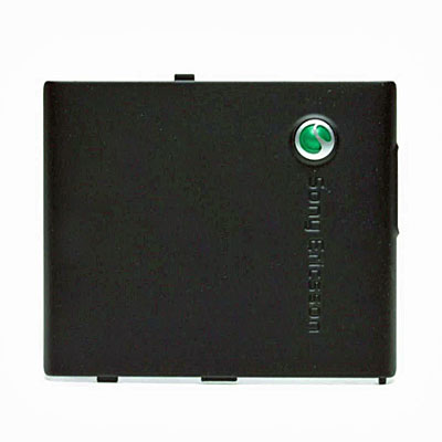 Original SonyEricsson Handy-Akkudeckel, Artikelnummer: HE-041071
