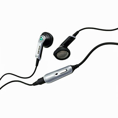 Original SonyEricsson Handy-Stereo-Headset, Artikelnummer: HH-045015